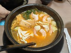 -灵芝妹子米线(瓦房店新玛特店)
