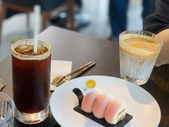 -游心咖啡(青山滨江店)