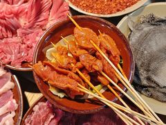 -阳阳老火锅(小南门店)