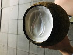 -椰爺爺·椰子冻砵仔糕
