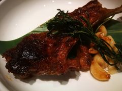 烤羊排-柚子(假日店)