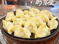 -清真老刘蒸饺