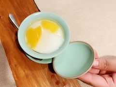 杏仁豆腐-之参餐厅(前门大街店)