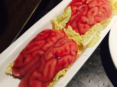 猪脑-海底捞火锅(连城广场店)
