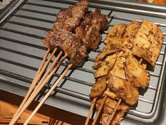 -木屋烧烤(龙岗龙城万科里店)