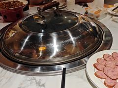 -冰城焰会大丰收铁锅炖(萝岗万达金街店)