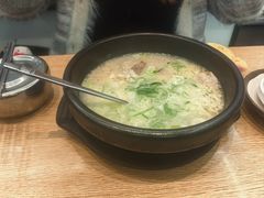 -神仙雪浓汤(明洞店)