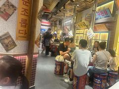 -姜胖胖无限自助烤肉(弹子石店)