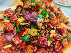 -廖老妈蹄花(中海国际店)