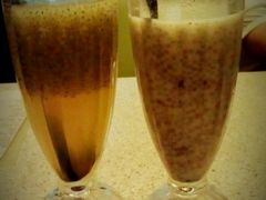 下午茶的雪糕红豆冰，雪糕被吃了-蜜室和风洋食概念餐厅(南田路店)