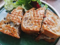 超级牛肉帕尼尼-O'mills Sourdough Bakery&Bistro(永嘉路店)