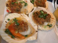 烤扇贝-小鲜肉延边朝鲜族烤串(珠海店)