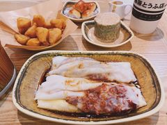 蜜汁叉烧肠-藤原肠粉店