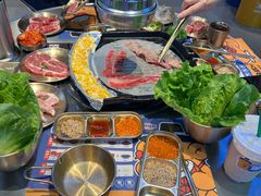 -喜井无限自助烤肉公司(石厦店)