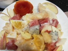 -维园港式茶餐厅(龙岗盛平店)