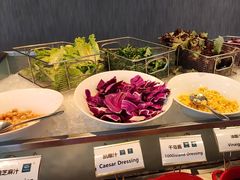 -筠咖啡西餐厅(上海国展宝龙丽筠酒店)