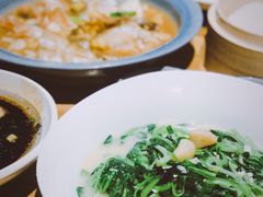 上汤时蔬-荣小馆(杭州大厦店)