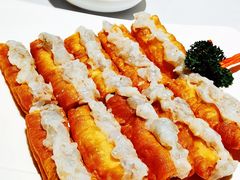 虾滑酿油条-红雀围·海鲜火锅(陆家嘴中心店)