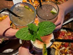 椰林飘香-Q MEX 库迈墨西哥餐吧(三里屯店)