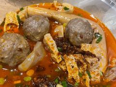 -吴记麻辣烫(曙光中路店)