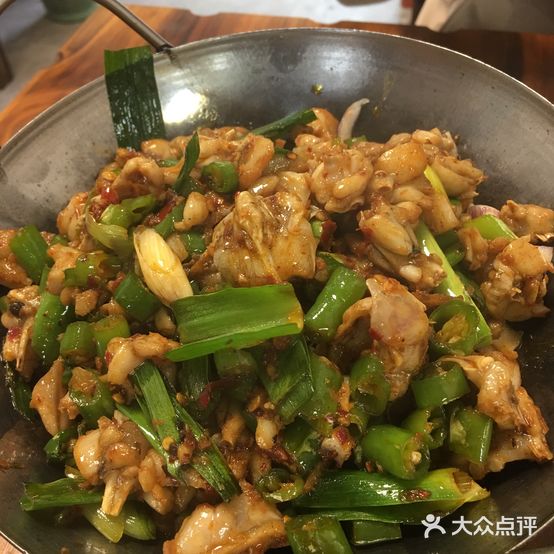 田园川菜(翠柏路店)