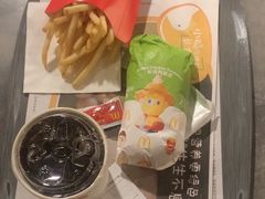-麦当劳(领展中心城店)