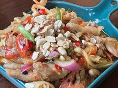 -婉泰·特色小吃·舂鸡脚(告庄二店)