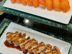 -听松楼·花园酒店·自助餐厅(红梅公园店)