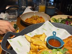 -JINNS锦时 steak&pizza(浸信会礼拜堂旧址店)