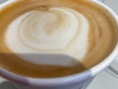 拿铁咖啡-Manner Coffee(港汇恒隆广场店)
