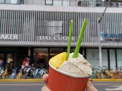 荔枝玫瑰-Dal Cuore 达可芮冰淇淋(陕西北路店)