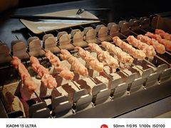 -很久以前羊肉串(中山公园店)