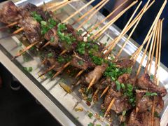 特色烤排骨-隆康社长沙烧烤铺(桔园店)