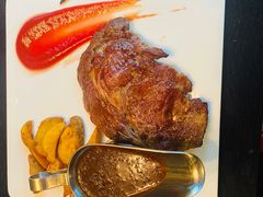 -蓝山咖啡馆(白马湖店)