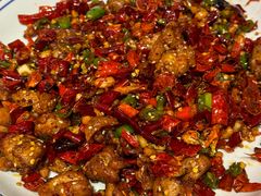 -荆九爷爆炒桥头三嫩(浙大店)