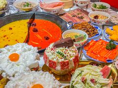 -朱光玉火锅馆(正弘城店)