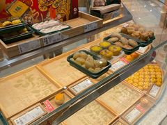 自助取餐区-泸溪河桃酥(鄞州高新宝龙店)
