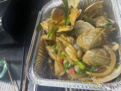 -小旋风·鹤岗烧烤(佳丰北苑店)