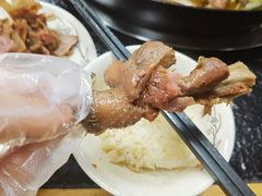 -大自然醉鹅·铁锅火焰鹅(上海联洋店)