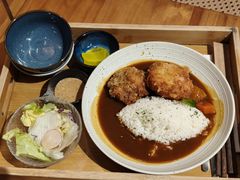 -友名Cross日式咖喱屋(江南大道中店)