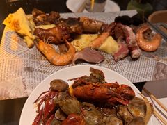 -夜的第七章·演艺自助餐厅
