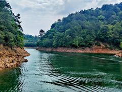 -千岛湖城中湖游船码头