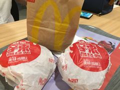 -麦当劳(民盈·国贸城店)