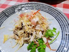 招牌捞鸡-龙桥私厨·姜花菊花过桥鱼·顺德菜(容桂店)