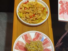 -正宗齐齐哈尔烤肉·齐牛哥鲜切炭火烤肉(杭州总店)