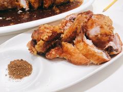 香酥鸡-金春禧·鲁菜海鲜(延吉路万达店)