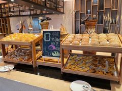 -水月周庄铂尔曼酒店 · 漾全日餐厅