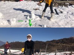 -太子岭滑雪场