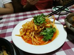 拌桔梗-金家休闲餐吧(金家小吃四店)