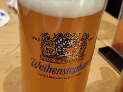 唯森小麦白扎啤-兰特伯爵西餐厅·啤酒屋(方庄店)